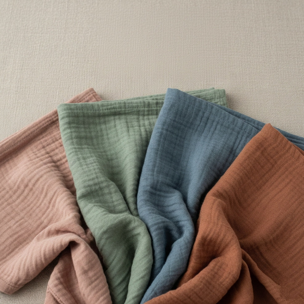 Le Coffret Naissance Calyma : Un cocon de douceur personnalisé